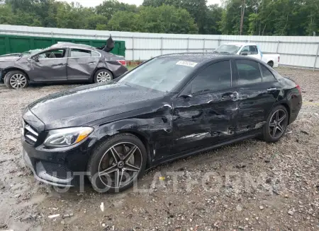 Mercedes-Benz C300 2018 2018 vin 55SWF4JB1JU275958 from auto auction Copart