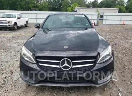 MERCEDES-BENZ C 300 2018 vin 55SWF4JB1JU275958 from auto auction Copart