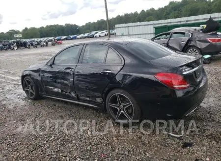 MERCEDES-BENZ C 300 2018 vin 55SWF4JB1JU275958 from auto auction Copart