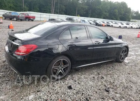 MERCEDES-BENZ C 300 2018 vin 55SWF4JB1JU275958 from auto auction Copart