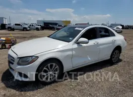 Mercedes-Benz C300 2015 2015 vin 55SWF4KB1FU021995 from auto auction Copart