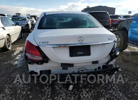 MERCEDES-BENZ C 300 4MAT 2015 vin 55SWF4KB3FU086928 from auto auction Copart