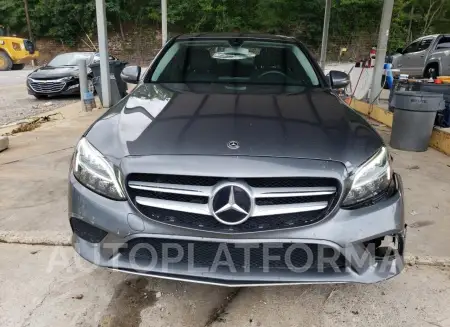 MERCEDES-BENZ C 300 2019 vin 55SWF8DB5KU310439 from auto auction Copart