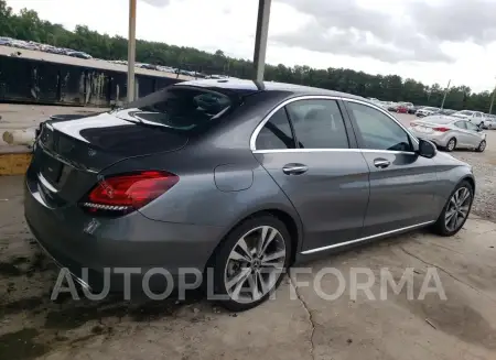 MERCEDES-BENZ C 300 2019 vin 55SWF8DB5KU310439 from auto auction Copart