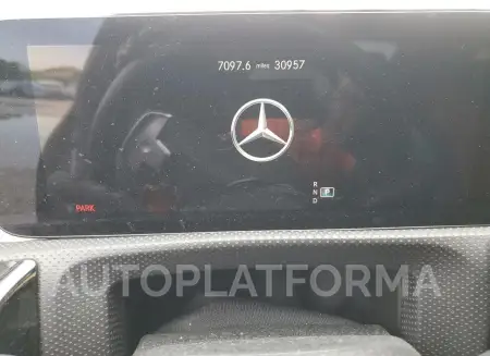 MERCEDES-BENZ CLA 250 2023 vin W1K5J4GB4PN334648 from auto auction Copart