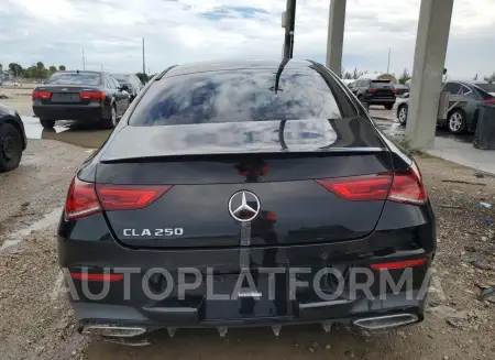 MERCEDES-BENZ CLA 250 2023 vin W1K5J4GB4PN334648 from auto auction Copart