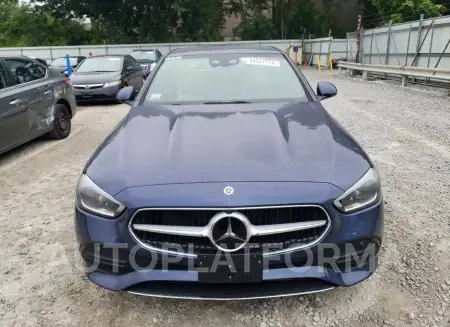 MERCEDES-BENZ C 300 4MAT 2024 vin W1KAF4HB2RR169435 from auto auction Copart