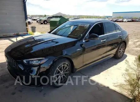 Mercedes-Benz C43 AMG 2024 2024 vin W1KAF8HB8RR215888 from auto auction Copart