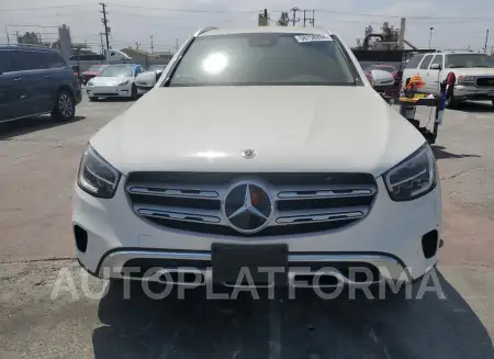 MERCEDES-BENZ GLC 300 2022 vin W1N0G8DB6NG119054 from auto auction Copart