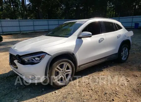 MERCEDES-BENZ GLA 250 2021 vin W1N4N4GB7MJ122882 from auto auction Copart