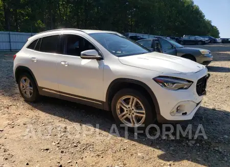 MERCEDES-BENZ GLA 250 2021 vin W1N4N4GB7MJ122882 from auto auction Copart