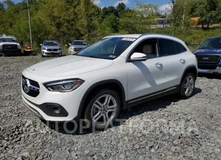 Mercedes-Benz GLA250 2023 2023 vin W1N4N4HBXPJ487950 from auto auction Copart