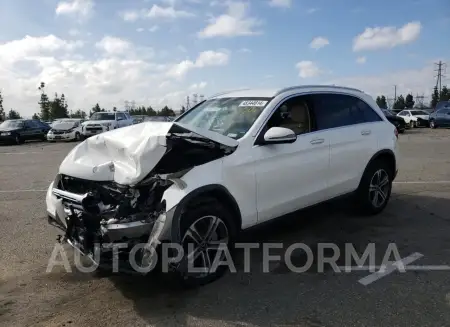 Mercedes-Benz GLC300 2019 2019 vin WDC0G4JB0KV183452 from auto auction Copart