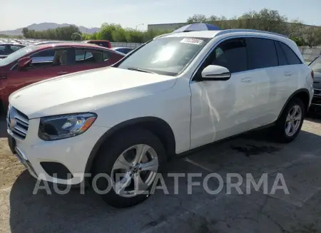 Mercedes-Benz GLC300 2018 2018 vin WDC0G4JB1JV077364 from auto auction Copart