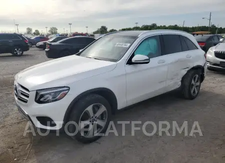 Mercedes-Benz GLC300 2019 2019 vin WDC0G4KB9KV167359 from auto auction Copart