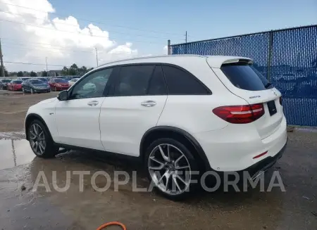 MERCEDES-BENZ GLC 43 4MA 2017 vin WDC0G6EB7HV005908 from auto auction Copart