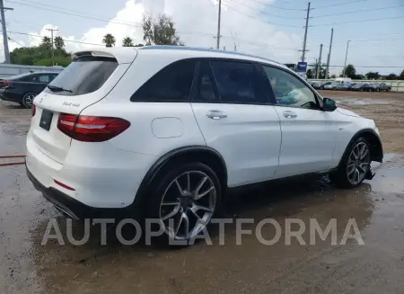 MERCEDES-BENZ GLC 43 4MA 2017 vin WDC0G6EB7HV005908 from auto auction Copart