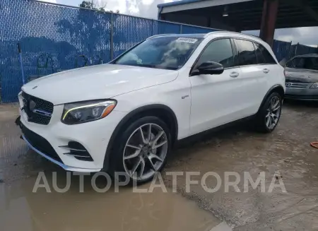 Mercedes-Benz GLC43 2017 2017 vin WDC0G6EB7HV005908 from auto auction Copart