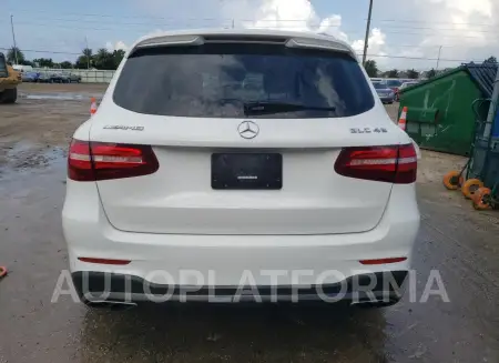 MERCEDES-BENZ GLC 43 4MA 2017 vin WDC0G6EB7HV005908 from auto auction Copart