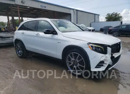 MERCEDES-BENZ GLC 43 4MA 2017 vin WDC0G6EB7HV005908 from auto auction Copart