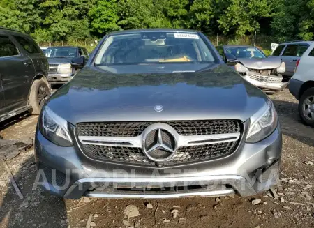 MERCEDES-BENZ GLC COUPE 2017 vin WDC0J4KB4HF199592 from auto auction Copart