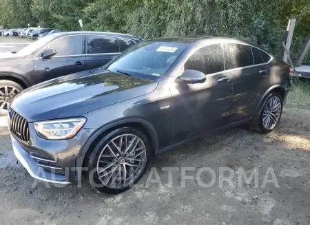 Mercedes-Benz GLC 2020 2020 vin WDC0J6EB6LF739413 from auto auction Copart