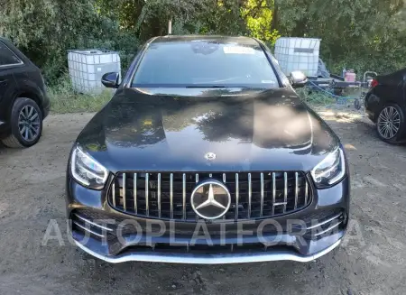 MERCEDES-BENZ GLC COUPE 2020 vin WDC0J6EB6LF739413 from auto auction Copart