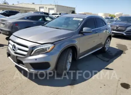 Mercedes-Benz GLA250 2016 2016 vin WDCTG4EB4GJ243044 from auto auction Copart