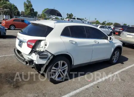 MERCEDES-BENZ GLA 250 4M 2016 vin WDCTG4GB0GJ224732 from auto auction Copart