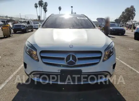 MERCEDES-BENZ GLA 250 4M 2016 vin WDCTG4GB0GJ224732 from auto auction Copart