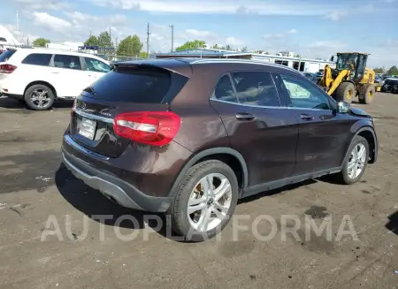 MERCEDES-BENZ GLA 250 4M 2019 vin WDCTG4GB0KJ578419 from auto auction Copart