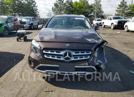 MERCEDES-BENZ GLA 250 4M 2019 vin WDCTG4GB0KJ578419 from auto auction Copart