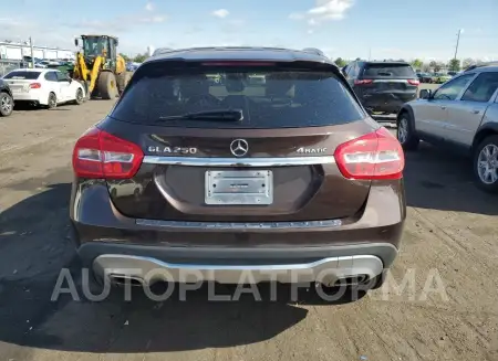 MERCEDES-BENZ GLA 250 4M 2019 vin WDCTG4GB0KJ578419 from auto auction Copart