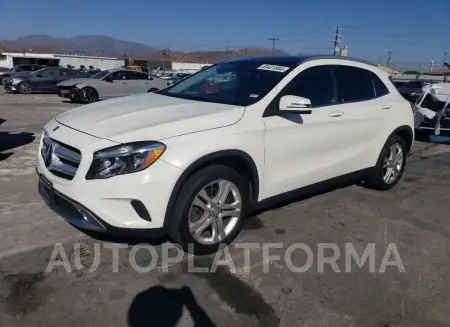 Mercedes-Benz GLA250 2015 2015 vin WDCTG4GB4FJ088121 from auto auction Copart