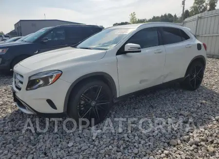 Mercedes-Benz GLA250 2015 2015 vin WDCTG4GB6FJ063320 from auto auction Copart