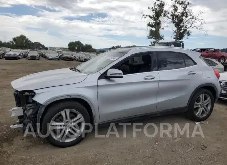 Mercedes-Benz GLA250 2018 2018 vin WDCTG4GB7JJ479045 from auto auction Copart