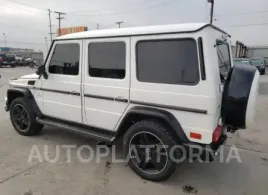 MERCEDES-BENZ G 63 AMG 2016 vin WDCYC7DF3GX254962 from auto auction Copart