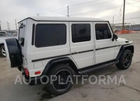 MERCEDES-BENZ G 63 AMG 2016 vin WDCYC7DF3GX254962 from auto auction Copart