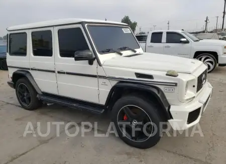 MERCEDES-BENZ G 63 AMG 2016 vin WDCYC7DF3GX254962 from auto auction Copart