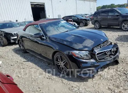 MERCEDES-BENZ E 450 4MAT 2020 vin WDD1K6JB7LF127529 from auto auction Copart