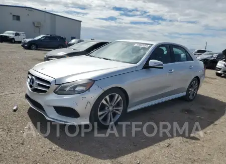 Mercedes-Benz E350 2016 2016 vin WDDHF5KB6GB215867 from auto auction Copart