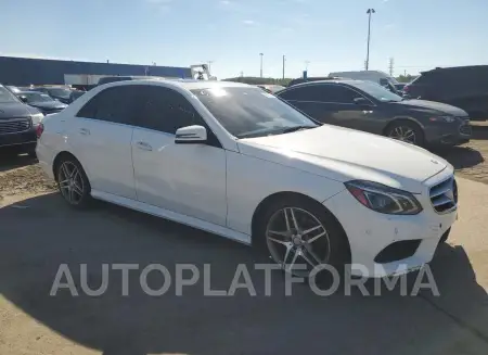 MERCEDES-BENZ E 350 4MAT 2016 vin WDDHF8JB7GB230896 from auto auction Copart