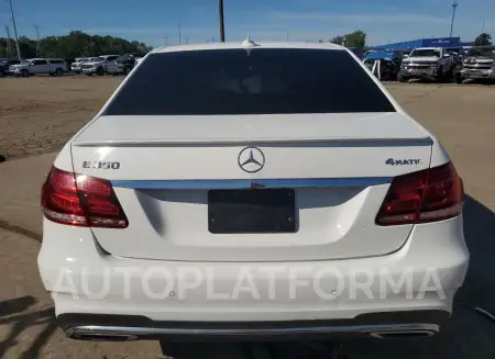 MERCEDES-BENZ E 350 4MAT 2016 vin WDDHF8JB7GB230896 from auto auction Copart