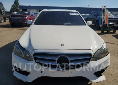 MERCEDES-BENZ E 350 4MAT 2016 vin WDDHF8JB7GB230896 from auto auction Copart