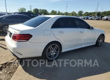 MERCEDES-BENZ E 350 4MAT 2016 vin WDDHF8JB7GB230896 from auto auction Copart