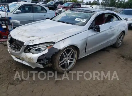 Mercedes-Benz E400 2016 2016 vin WDDKJ6HB9GF317139 from auto auction Copart