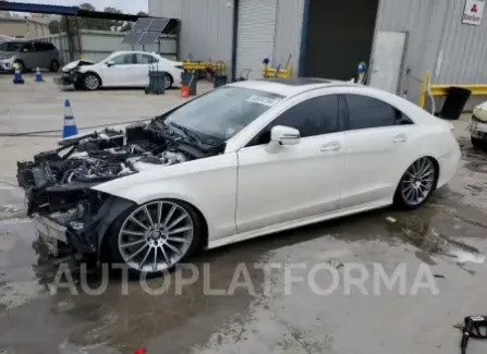 Mercedes-Benz CLS550 2016 2016 vin WDDLJ7DB6GA160750 from auto auction Copart