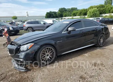 Mercedes-Benz CLS63 AMG 2015 2015 vin WDDLJ7GB6FA133963 from auto auction Copart