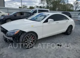 Mercedes-Benz CLS63 AMG 2016 2016 vin WDDLJ7GB8GA168943 from auto auction Copart