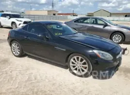 MERCEDES-BENZ SLC 300 2017 vin WDDPK3JA9HF130892 from auto auction Copart